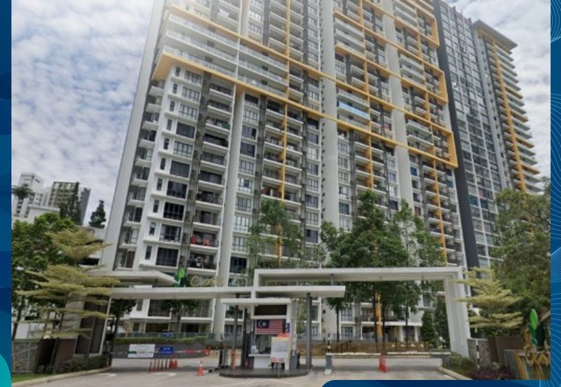 Oasis 2 @ Mutiara Heights Kajang