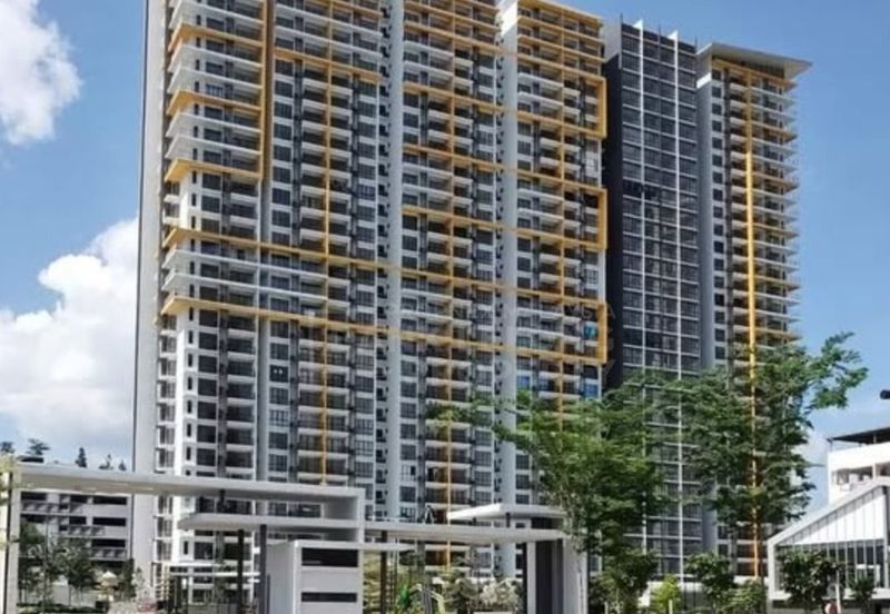 Oasis 2 @ Mutiara Heights Kajang