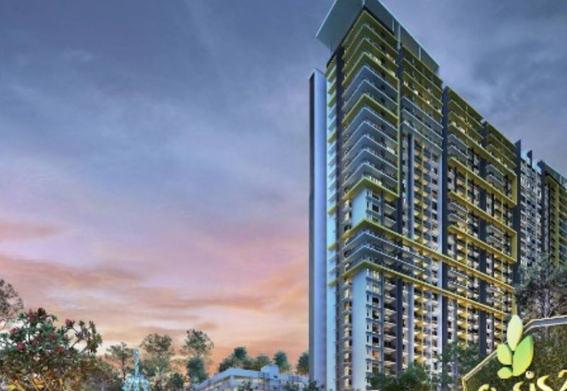 Oasis 2 @ Mutiara Heights Kajang