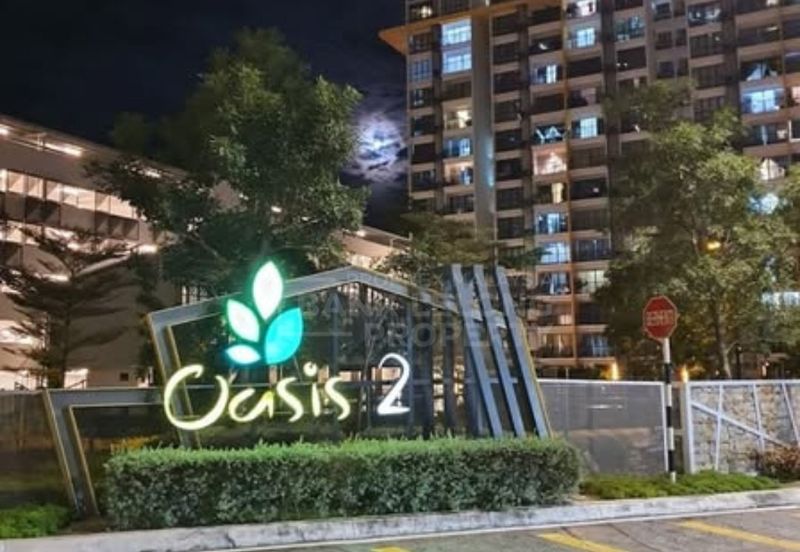Oasis 2 @ Mutiara Heights Kajang