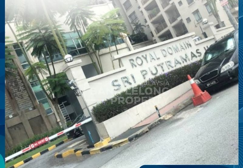 Royal Domain Sri Putramas II