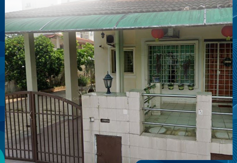 Taman Sungai Besi Indah