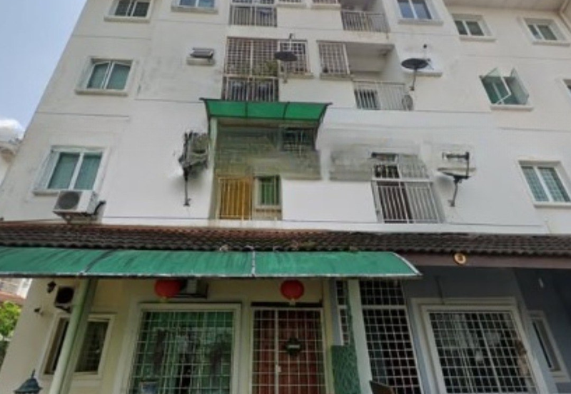 Taman Sungai Besi Indah