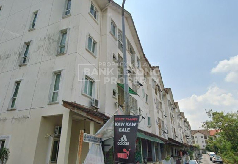 Taman Sungai Besi Indah