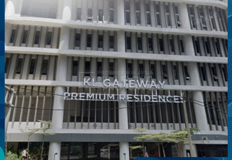 KL Gateway Premium Residence
