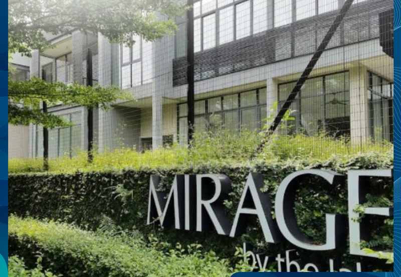 Mirage By The Lake @ Perdana Lakeview West