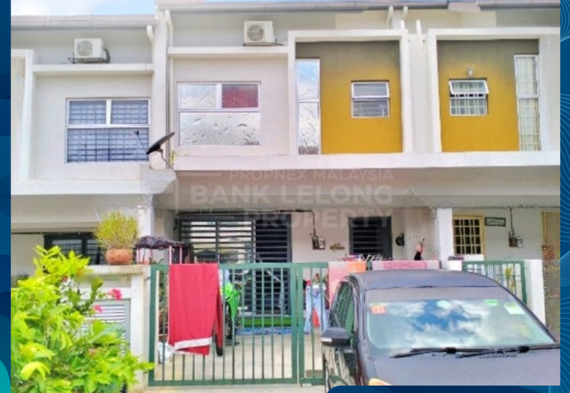 Camellia Residence, Bandar Tasik Kesuma