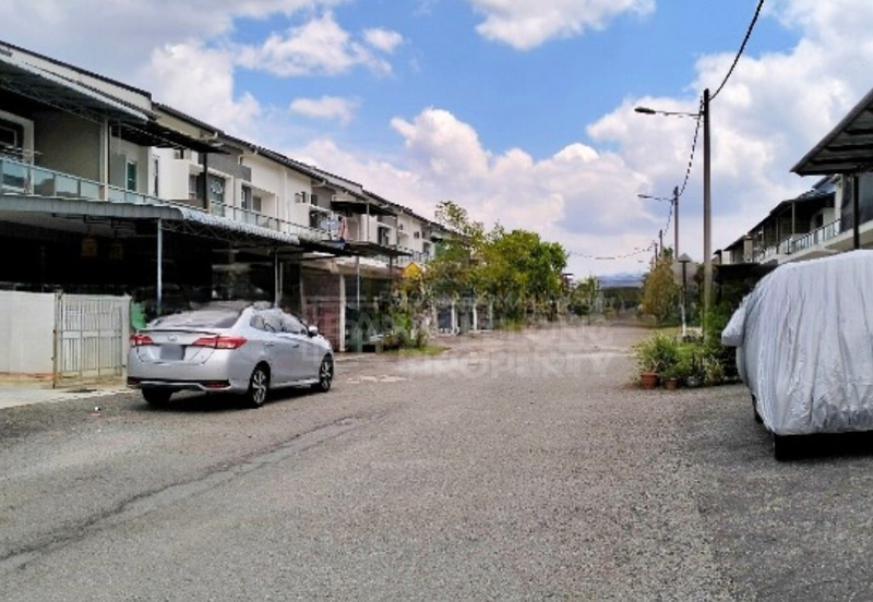 Camellia Residence, Bandar Tasik Kesuma