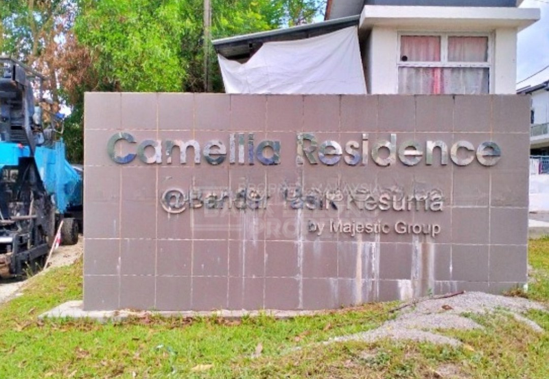 Camellia Residence, Bandar Tasik Kesuma