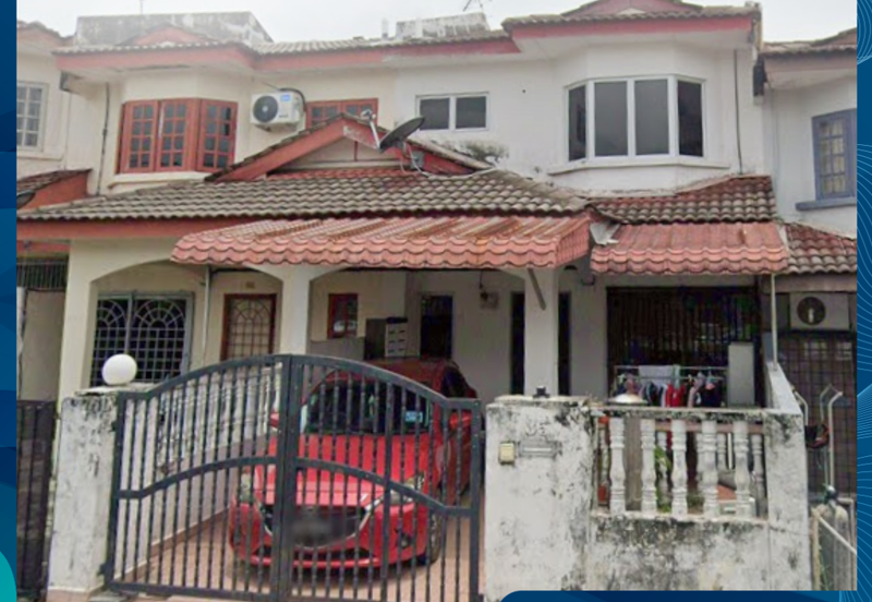 Jalan Kajang Mulia 2