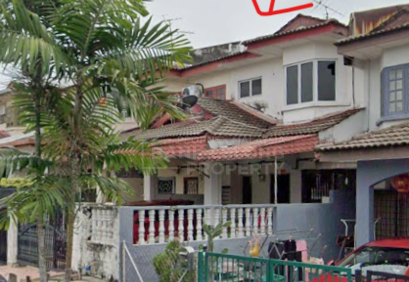 Jalan Kajang Mulia 2