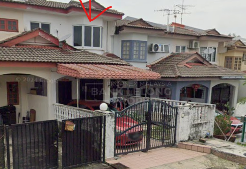 Jalan Kajang Mulia 2