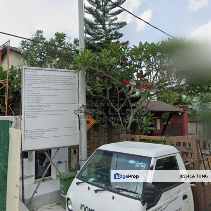 No.83, Jalan Terasek 7, Bangsar Baru, 59100 KL, Kuala Lumpur, Bangsar