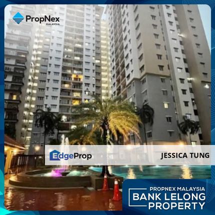 No.B-13-12, Block B, Kelana Mahkota Condominium, No.2, Jalan SS 7/19, 47301 Petaling Jaya, Selangor, Selangor, Kelana Jaya