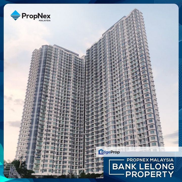 No.2-22-9, 22th Floor, Tower 2, Desa Green Serviced Apartment, Jalan Desa Bakti 2, 58000 Kuala Lumpur, Kuala Lumpur, Taman Desa 