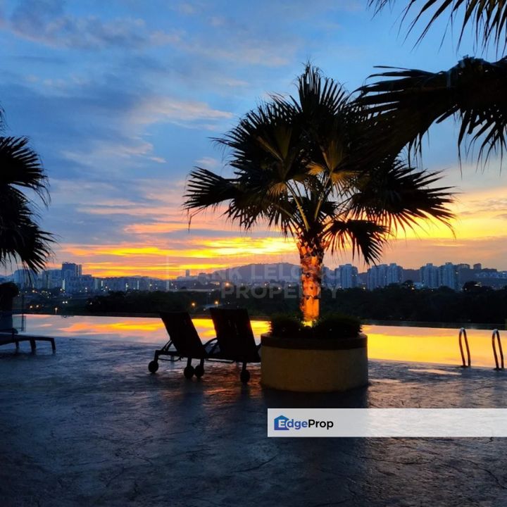 No.2-22-9, 22th Floor, Tower 2, Desa Green Serviced Apartment, Jalan Desa Bakti 2, 58000 Kuala Lumpur, Kuala Lumpur, Taman Desa 