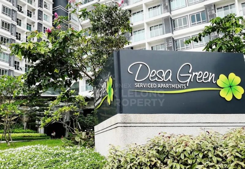 Desa Green Serviced Apartments