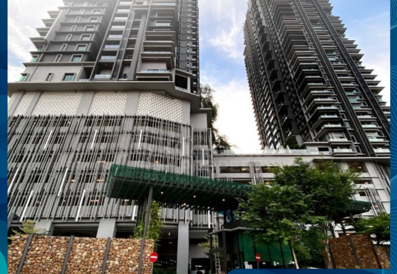 The Reach @ Tinggian Titiwangsa