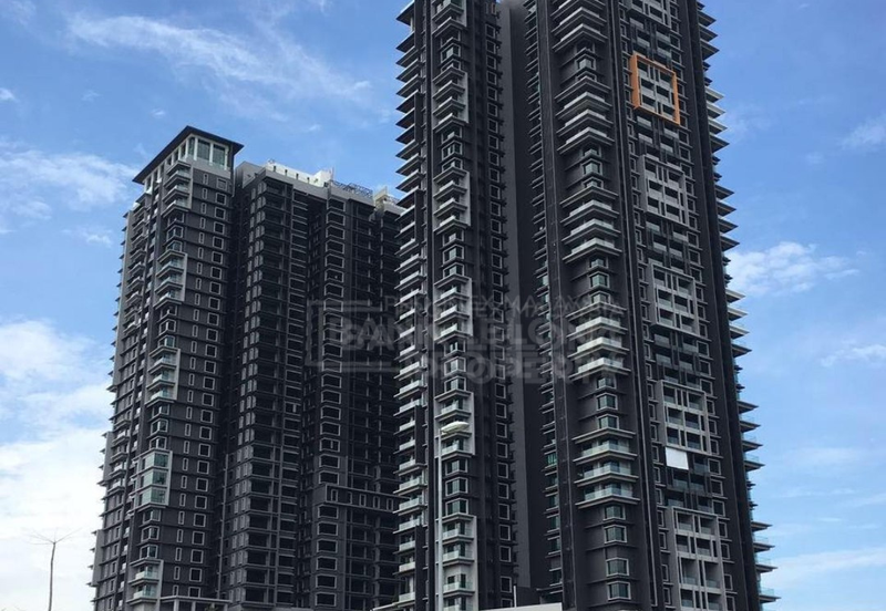 The Reach @ Tinggian Titiwangsa