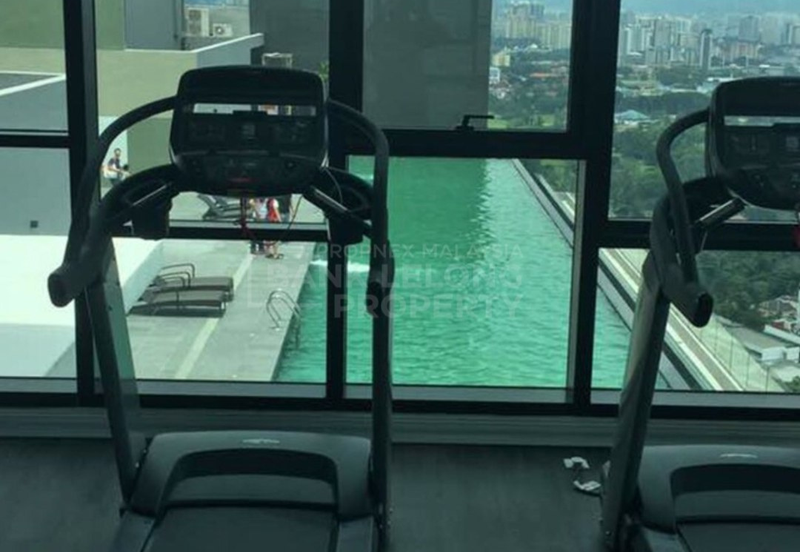 The Reach @ Tinggian Titiwangsa