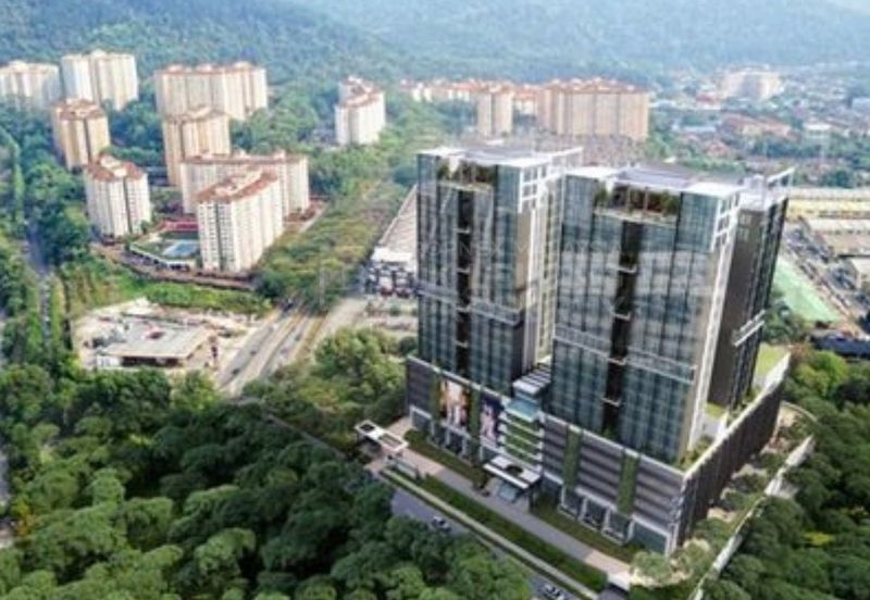 Unit No. A-05-01, Block Amani @ Amanja, Jalan Desa 2/2, Desa Aman Puri, 52100 Kepong, Kuala Lumpur 