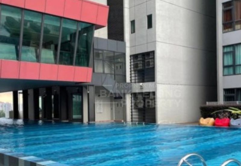 Unit No. A-05-01, Block Amani @ Amanja, Jalan Desa 2/2, Desa Aman Puri, 52100 Kepong, Kuala Lumpur 