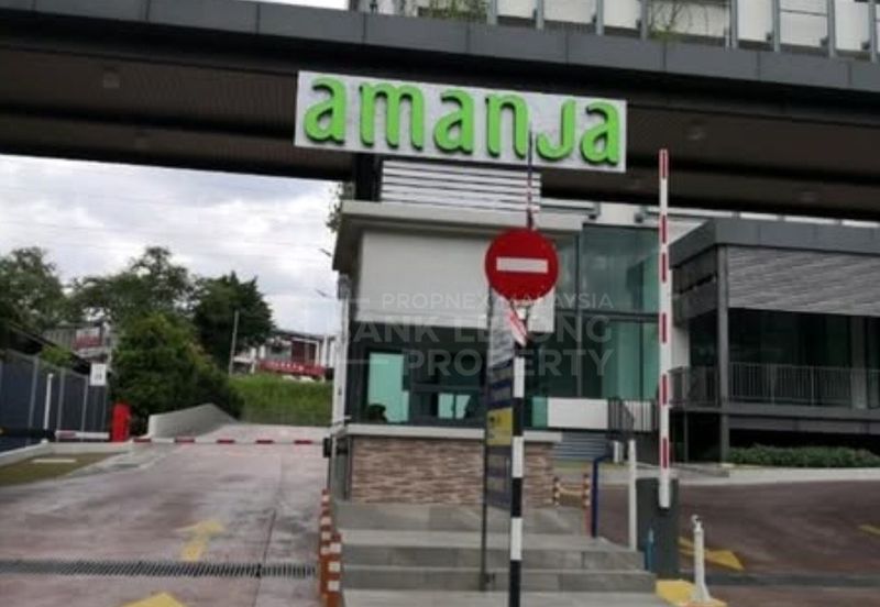 Unit No. A-05-01, Block Amani @ Amanja, Jalan Desa 2/2, Desa Aman Puri, 52100 Kepong, Kuala Lumpur 