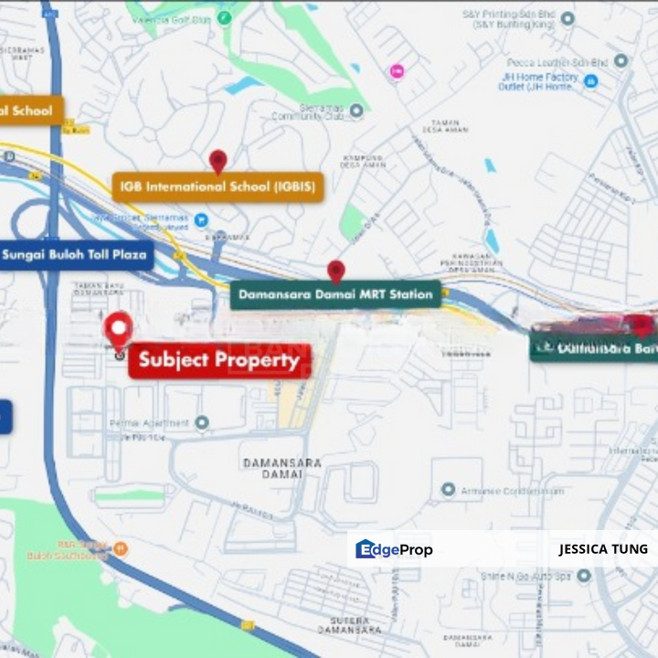 No.11, Jalan PJU 10/14D, Saujana Damansara, 47830 Petaling Jaya, Selangor, Selangor, Petaling Jaya