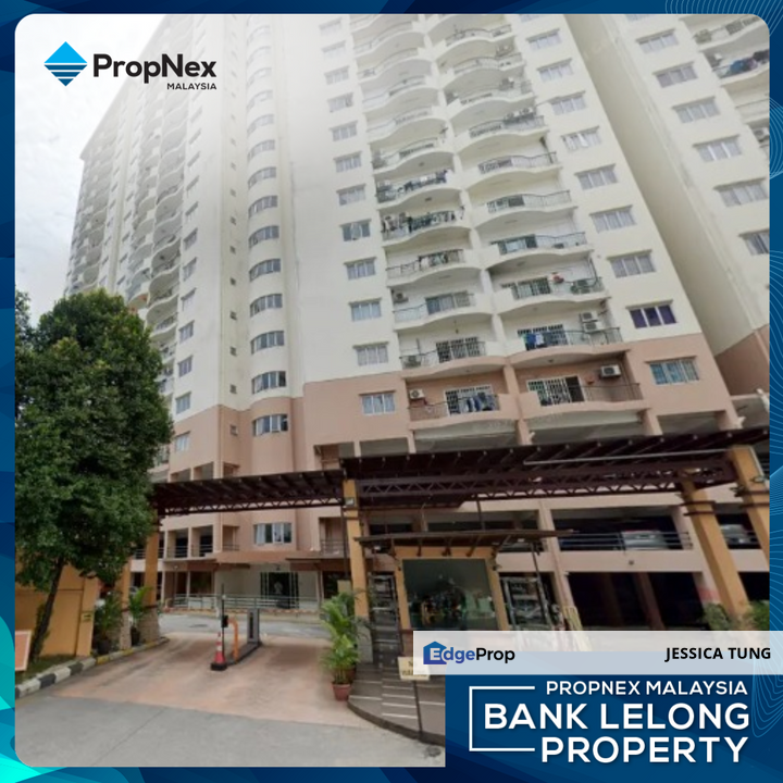 No.C-17-5, Block C, Prima Setapak Condominium, No.2, Jalan Prima Setapak, Off Jalan Genting Kelang, 53300 Kuala Lumpur, Kuala Lumpur, Setapak