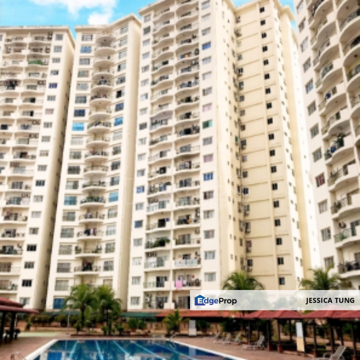 No.C-17-5, Block C, Prima Setapak Condominium, No.2, Jalan Prima Setapak, Off Jalan Genting Kelang, 53300 Kuala Lumpur, Kuala Lumpur, Setapak