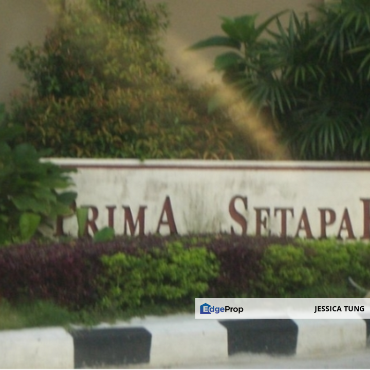 No.C-17-5, Block C, Prima Setapak Condominium, No.2, Jalan Prima Setapak, Off Jalan Genting Kelang, 53300 Kuala Lumpur, Kuala Lumpur, Setapak