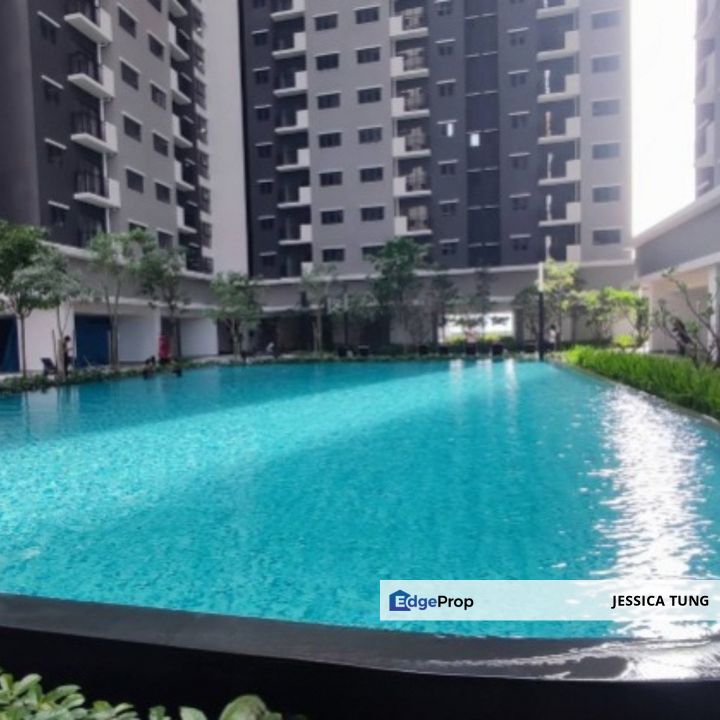 No.A2-33-09, Block A2, Residensi Awani IV, No.6, Jalan Santuari Utama, 53200 Setapak, Kuala Lumpur , Kuala Lumpur, Setapak