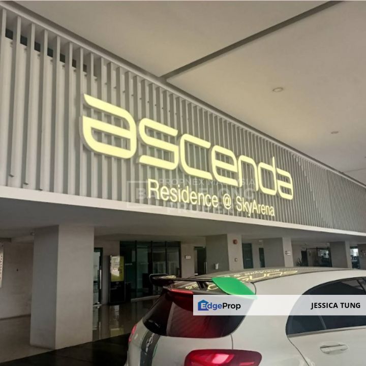 No.A-11-9, Residensi Ascenda, No.3, Jalan Arena 1, Setapak, 53200, Kuala Lumpur, Kuala Lumpur, Setapak