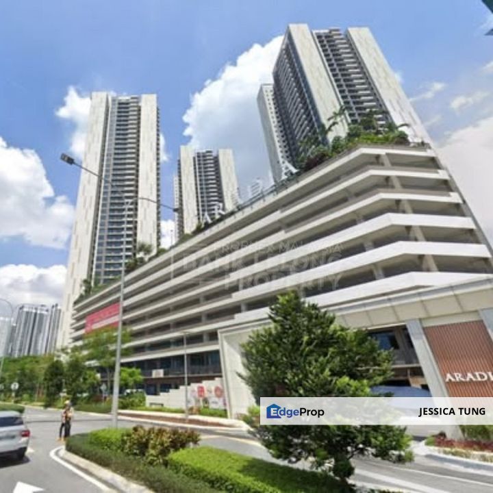 No.C-42-09, Block C, Aradia Residence @ Lake City, No.102, Jalan Sibu, Taman Wahyu, 68100 Kuala Lumpur, Selangor, Batu Caves 