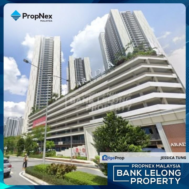 No.B-01-06, Block B, Aradia Residence @ Lake City, No.102, Jalan Sibu, Taman Wahyu, 68100 Kuala Lumpur, Selangor, Batu Caves 