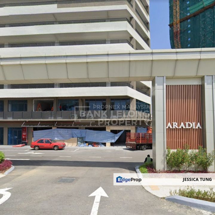 No.B-01-06, Block B, Aradia Residence @ Lake City, No.102, Jalan Sibu, Taman Wahyu, 68100 Kuala Lumpur, Selangor, Batu Caves 