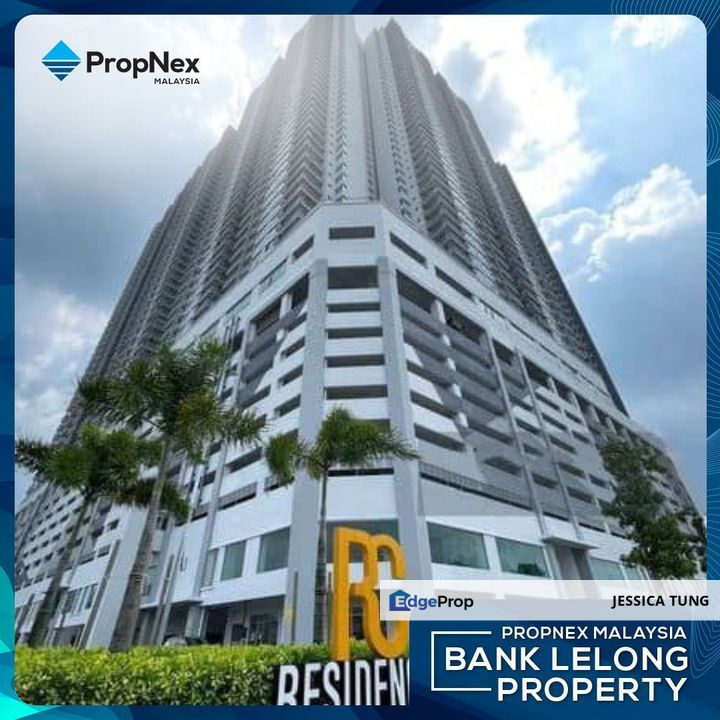 No.A1-20-01, 20th Floor, Block A1, Razak City Residence (RC Residences), No.1, Jalan Razak Mansion, Sungai Besi, 57100, Kuala Lumpur, Kuala Lumpur, Sungai Besi