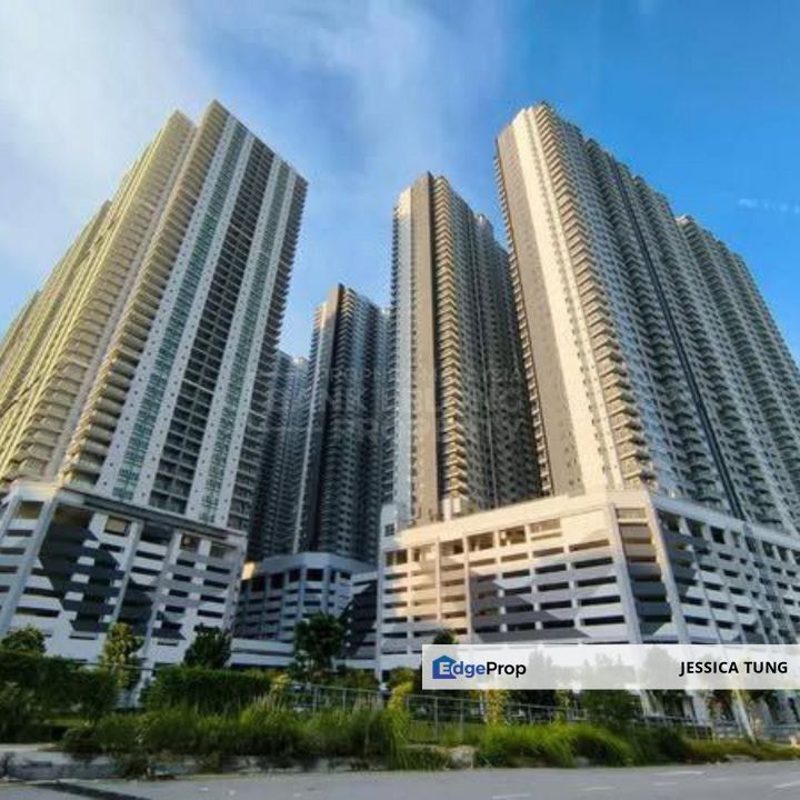 No.A1-20-01, 20th Floor, Block A1, Razak City Residence (RC Residences), No.1, Jalan Razak Mansion, Sungai Besi, 57100, Kuala Lumpur, Kuala Lumpur, Sungai Besi