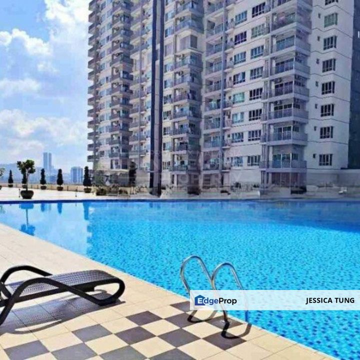 No.A1-20-01, 20th Floor, Block A1, Razak City Residence (RC Residences), No.1, Jalan Razak Mansion, Sungai Besi, 57100, Kuala Lumpur, Kuala Lumpur, Sungai Besi