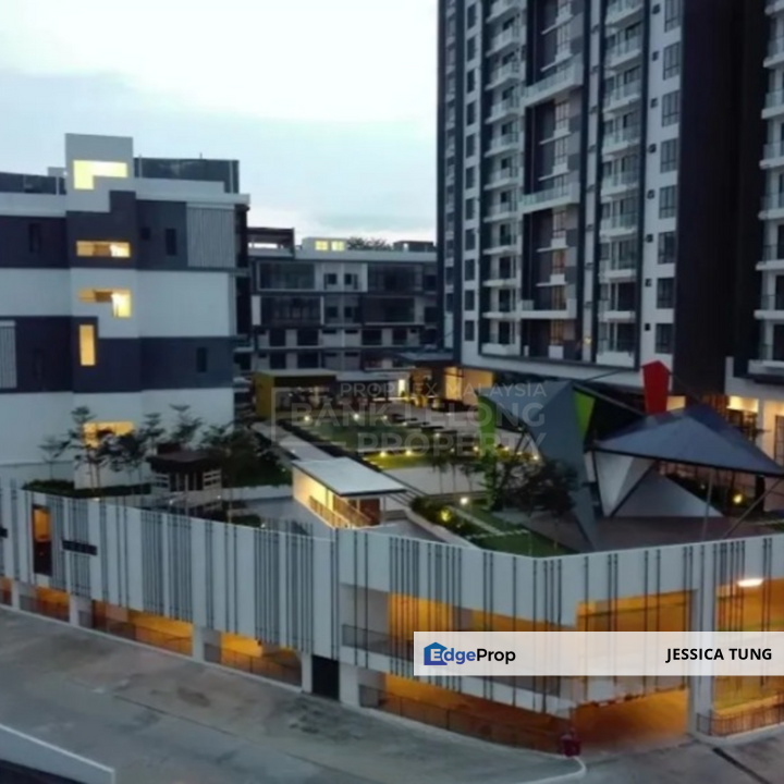 No.C2-03-02, Block C2, Residensi Sembilan Cheras (Nine), Jalan Suria Residen, 43200 Cheras, Selangor, Selangor, Cheras