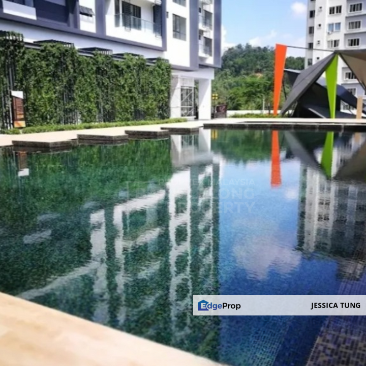 No.C2-03-02, Block C2, Residensi Sembilan Cheras (Nine), Jalan Suria Residen, 43200 Cheras, Selangor, Selangor, Cheras