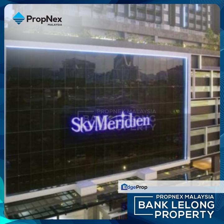 No.A-23-11, Residensi Sky Meridien, No.1, Jalan 1/48A, Sentul Timur, 51000, Kuala Lumpur, Kuala Lumpur, Sentul