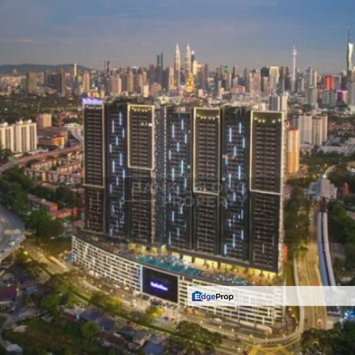 No.A-23-11, Residensi Sky Meridien, No.1, Jalan 1/48A, Sentul Timur, 51000, Kuala Lumpur, Kuala Lumpur, Sentul
