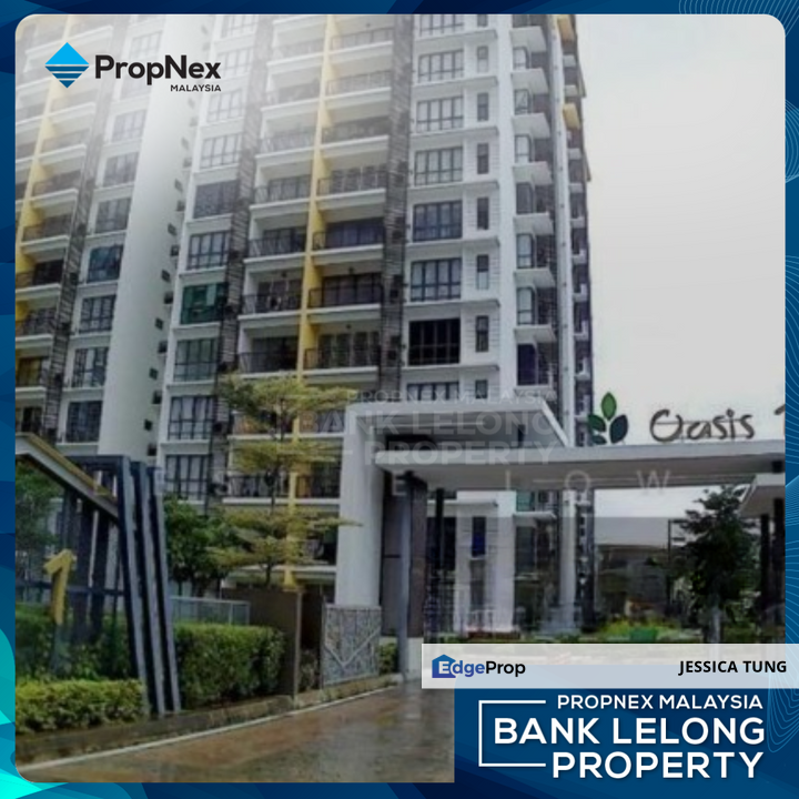 No.A-10-03A, Block A, Oasis 1 @ Mutiara Heights, 43000 Kajang, Selangor, Selangor, Kajang