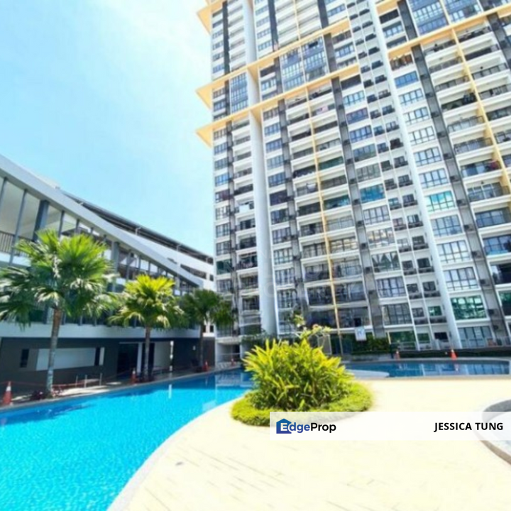 No.A-10-03A, Block A, Oasis 1 @ Mutiara Heights, 43000 Kajang, Selangor, Selangor, Kajang