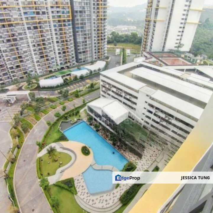 No.A-10-03A, Block A, Oasis 1 @ Mutiara Heights, 43000 Kajang, Selangor, Selangor, Kajang