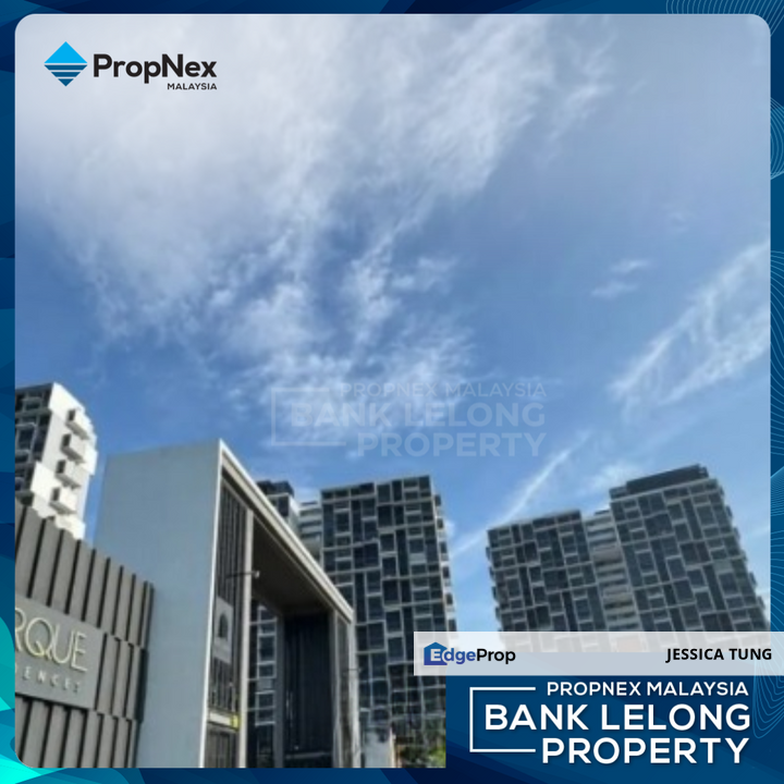 No.A-13-3A, 13th Floor, Block A, The Parque Residences, Jalan Eco Santuari 3/1, Eco Santuari, 42500 Telok Panglima Garang, Selangor, Selangor, Telok Panglima Garang