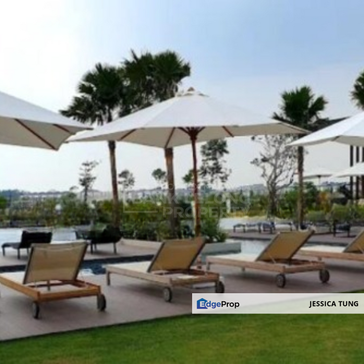 No.A-13-3A, 13th Floor, Block A, The Parque Residences, Jalan Eco Santuari 3/1, Eco Santuari, 42500 Telok Panglima Garang, Selangor, Selangor, Telok Panglima Garang