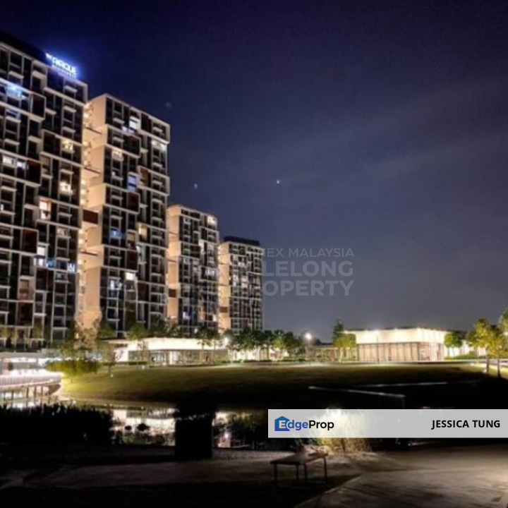 No.A-13-3A, 13th Floor, Block A, The Parque Residences, Jalan Eco Santuari 3/1, Eco Santuari, 42500 Telok Panglima Garang, Selangor, Selangor, Telok Panglima Garang