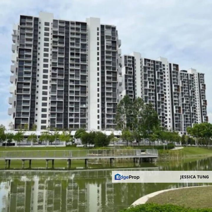 No.A-13-3A, 13th Floor, Block A, The Parque Residences, Jalan Eco Santuari 3/1, Eco Santuari, 42500 Telok Panglima Garang, Selangor, Selangor, Telok Panglima Garang